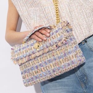 Kurt Geiger Tweed Bag Brand new